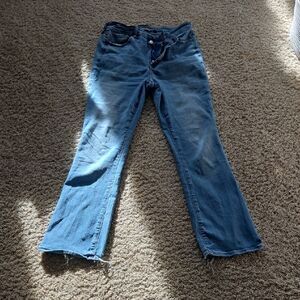 Classic Blue Women's Jeans